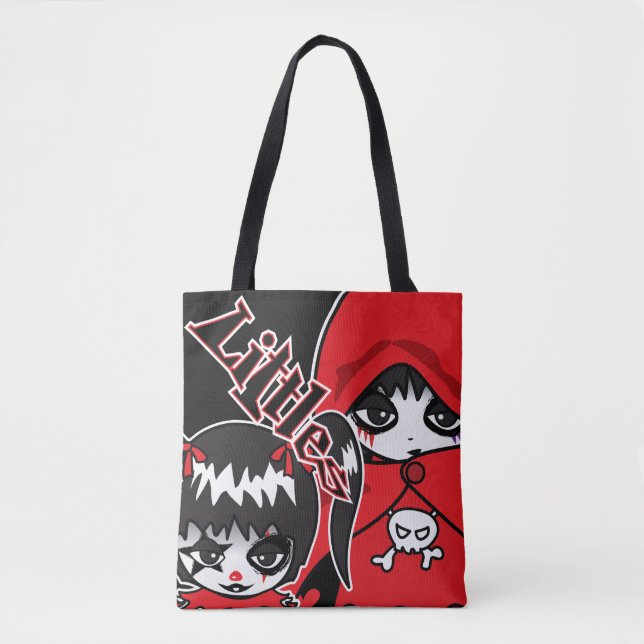 Littles Tygkasse (Framsida)