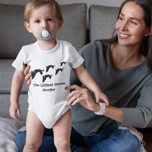 Littlest Goose Hunter T-shirt