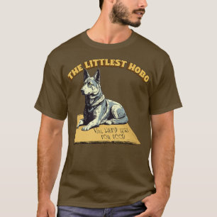 Littlest Hobo T Shirt