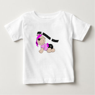 Littlest Pirat (Girl) Infant T-Shirt