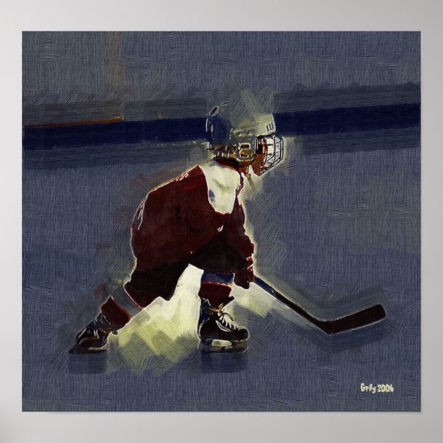 Littlest Puck Poster (Framsidan)