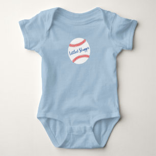 Littlest Slugger Baseball T Shirt