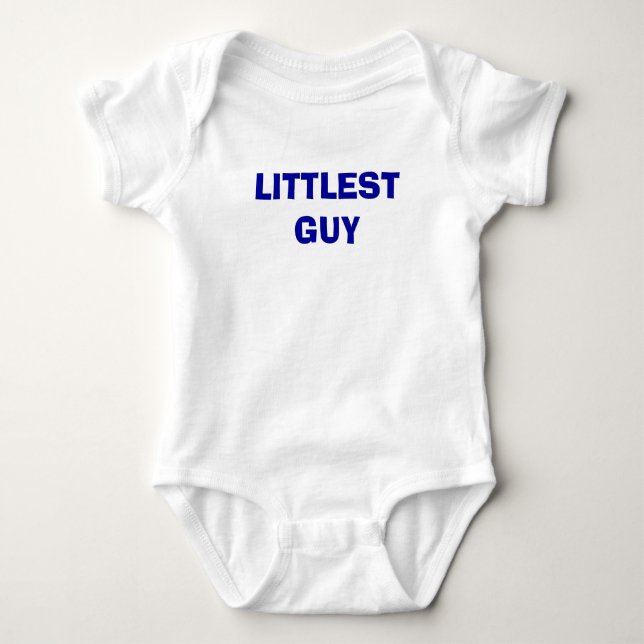 LITTLESTGUY TEE (Framsida)