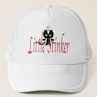 littlestinker.skunk truckerkeps