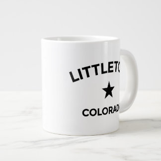 Littleton Colorado Large Mugg Jumbo Mugg