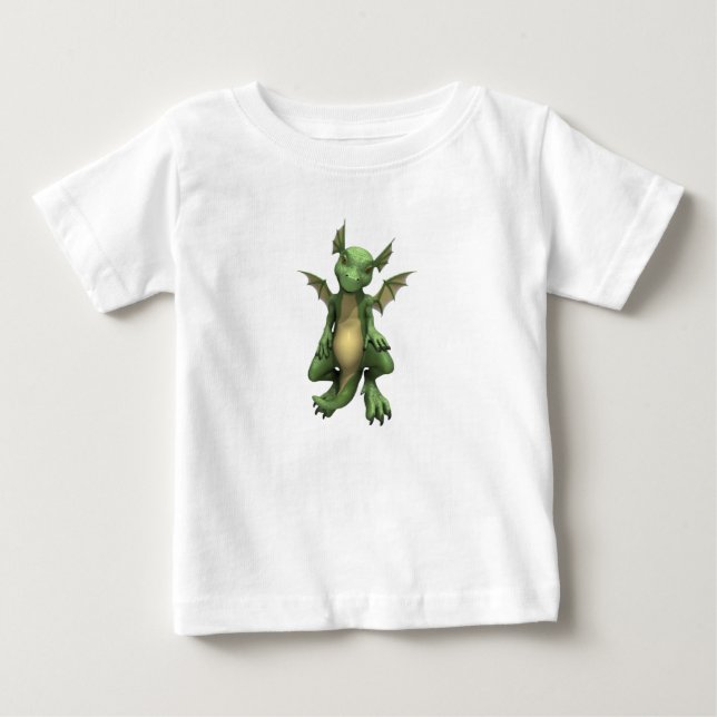 Littlle Dragon T Shirt (Framsida)