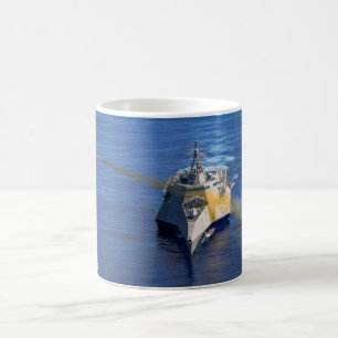 LITTORAL COMBAT FRAKT - LCS-10 Mugg
