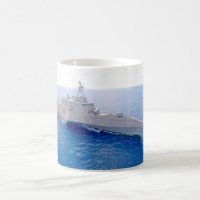 LITTORAL COMBAT FRAKT - LCS-10 Mugg (Center)