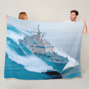 LITTORAL COMBAT FRAKT - LCS-13 FLEECEFILT