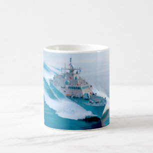 LITTORAL COMBAT FRAKT - LCS-13 Mugg