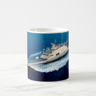 LITTORAL COMBAT FRAKT - LCS-13 Mugg