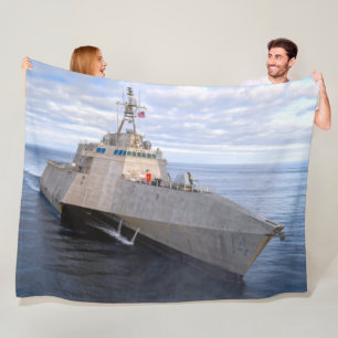 LITTORAL COMBAT FRAKT - LCS-14 FLEECEFILT