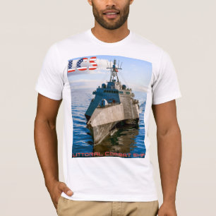 LITTORAL COMBAT FRAKT - LCS T SHIRT