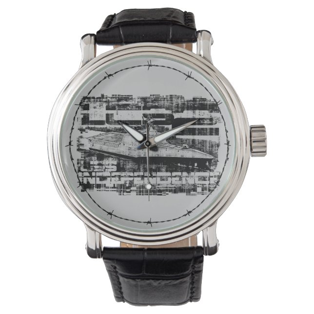 Littoral frakt Independence eWatch Armbandsur (Framsida)