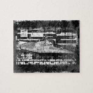 Littoral frakt Independence Puzzle Pussel