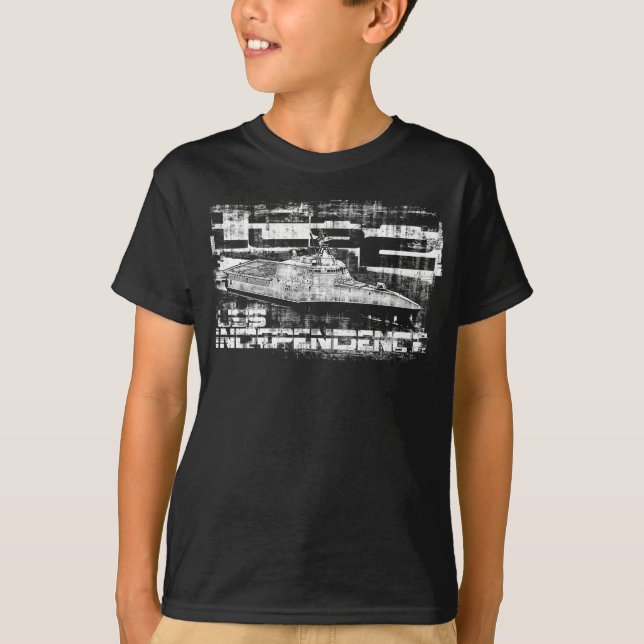 Littoral frakt Independence T-Shirt (Framsida)