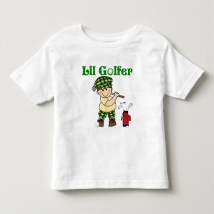 Litttle Golfer T Shirt