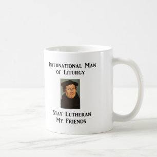 Liturgy mugg man