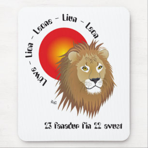 Liun 23 fanadur fin 22 avust Mauspad Musmatta