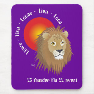 Liun 23 fanadur fin 22 avust Mauspad Musmatta