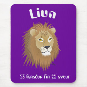 Liun 23 fanadur fin 22 avust Mauspad Musmatta