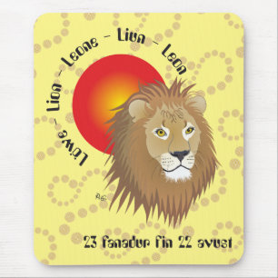 Liun 23 fanadur fin 22 avust Mauspad Musmatta