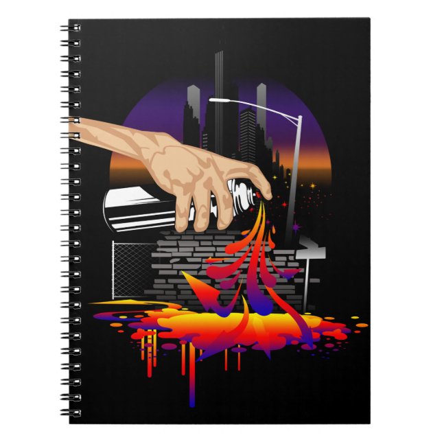 Liv Anteckningsbok (Framsidan)