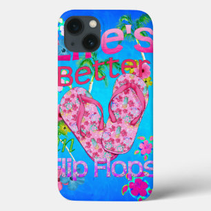 Liv är bättre i flinflip flops