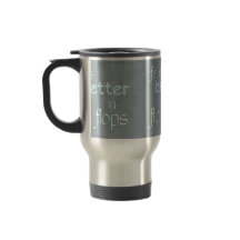 Liv är bättre i flinflip flops