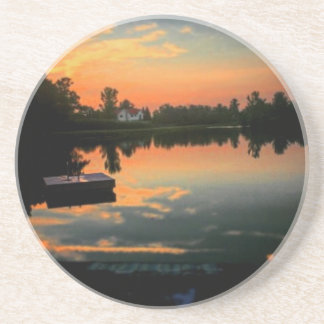 Liv är bättre på sjön underlägg