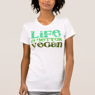 Liv är bättre tee shirt