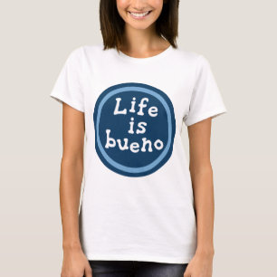 Liv är buenoen t-shirt