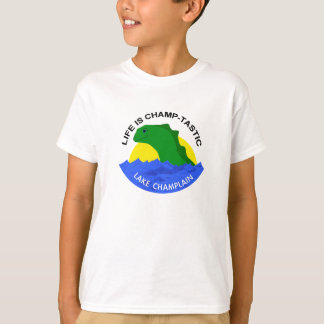 Liv är CHAMP-TASTIC! Tee Shirt