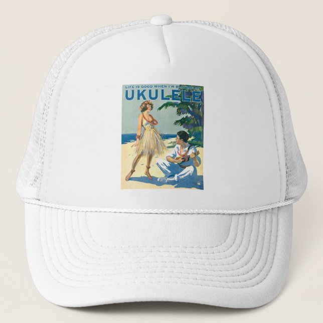 Liv är den bra hatten #2 keps (Framsida)