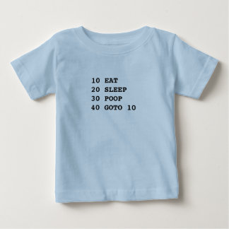 Liv är den GRUNDLÄGGANDE kortärmadt-skjortan T-shirt
