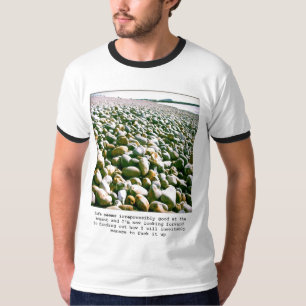 Liv är den så bra höger nu t shirt