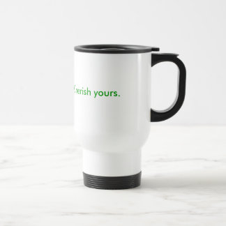 Liv är dyrbart.  Cherish yours. Resemugg