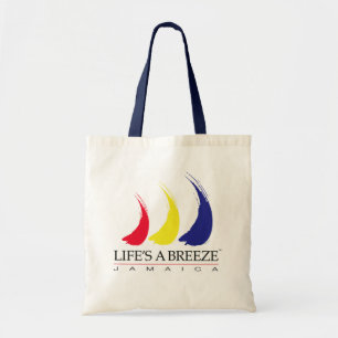Liv är en Breeze™_Paint-The-Wind_Jamaica hänger Tygkasse