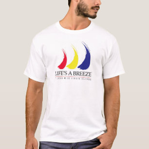 Liv är en Breeze®_Paint-The-Wind_St. John Tee
