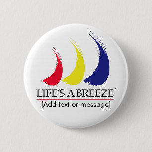 Liv är en Breeze®_Paint-The-Wind_Template knäpp Knapp