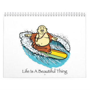 Liv är en härlig kalender för sak 2008