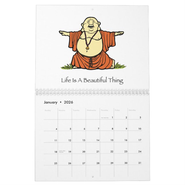 Liv är en härlig kalender för sak 2008 (Jan 2026)