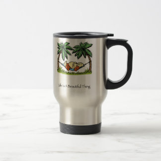 Liv är en härlig saktravel mug resemugg