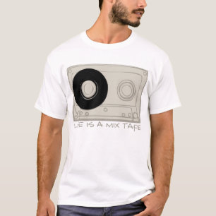 Liv är en Mixtape T-shirt