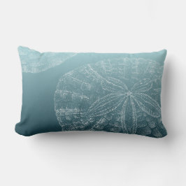 LIV ÄR EN STRAND: Sanddollar Lumbarkudde