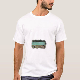 Liv är en ta av planet t-shirt