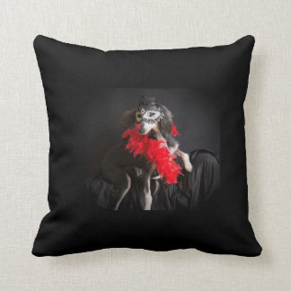 Liv är ett party kudder kudde