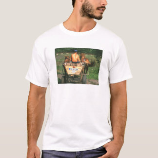 LIV ÄR FÖR KORT 2W TEE SHIRT