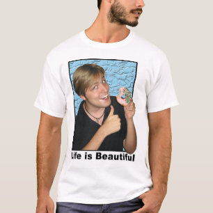 Liv är härligt t shirt