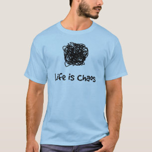 Liv är kaos tröja